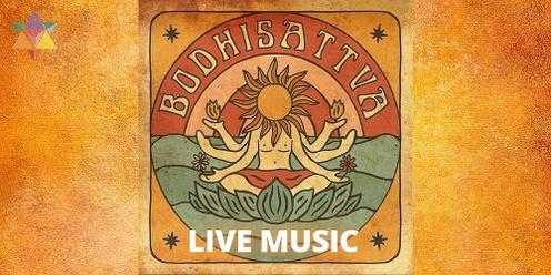 IN PERSON | "Bodhisattva" Live Performance