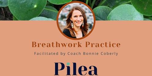 Breathwork Practice with Pilea