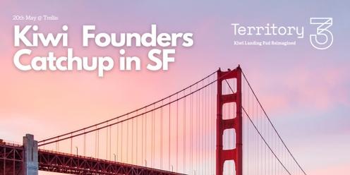 SF: Kiwi Founders Drinks & Catchup