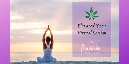 Elevated Yoga Virtual Session