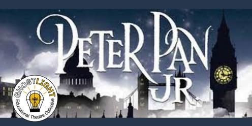 Peter Pan (Cast A)- Saturday, July 23 4:30pm
