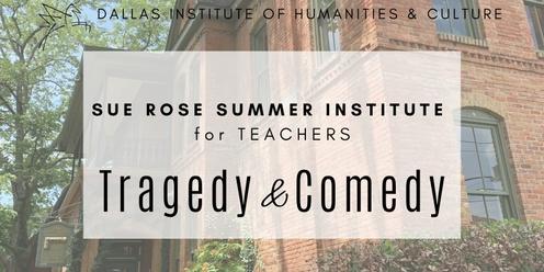 2024 Sue Rose Summer Institute Registration
