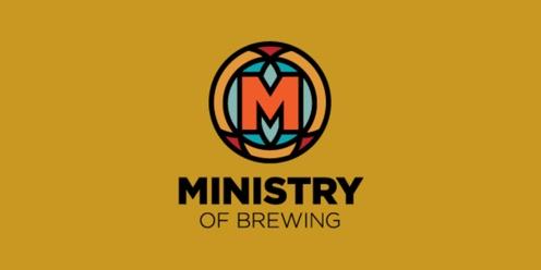Beer and Ballet @ Ministry of Brewing (March)