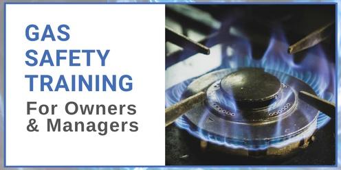 Gas Safety Training for Building Owners and Managers